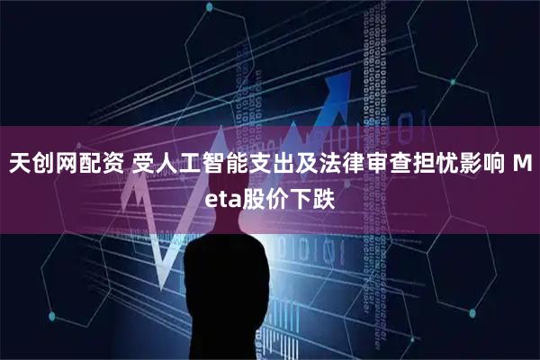 天创网配资 受人工智能支出及法律审查担忧影响 Meta股价下跌